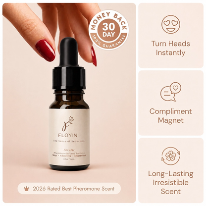 Floyin For Her The compliment-magnet that blends with your natural scent