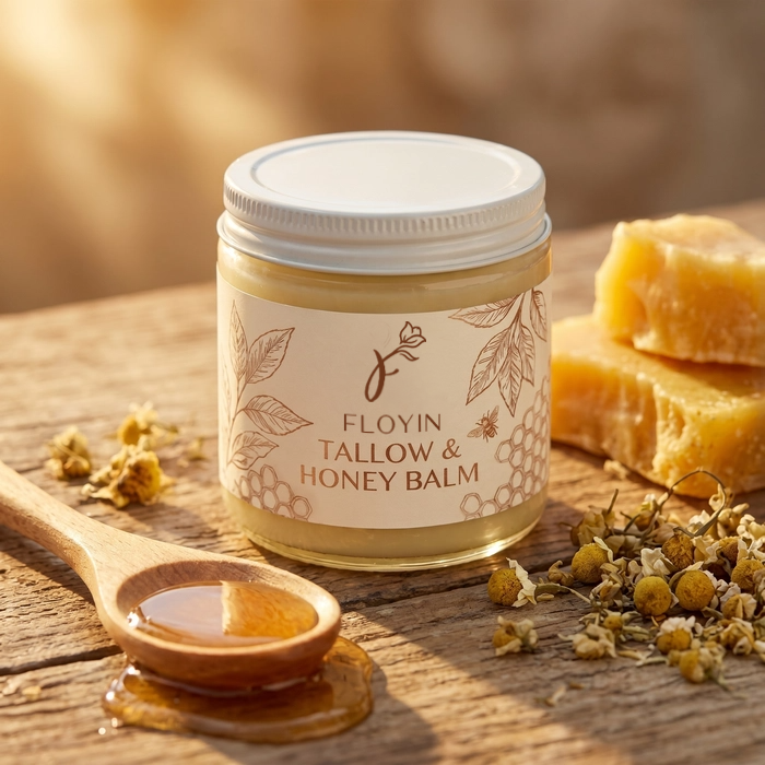 Floyin Tallow & Honey Balm