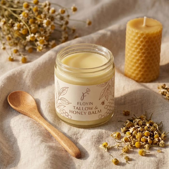 Floyin Tallow & Honey Balm