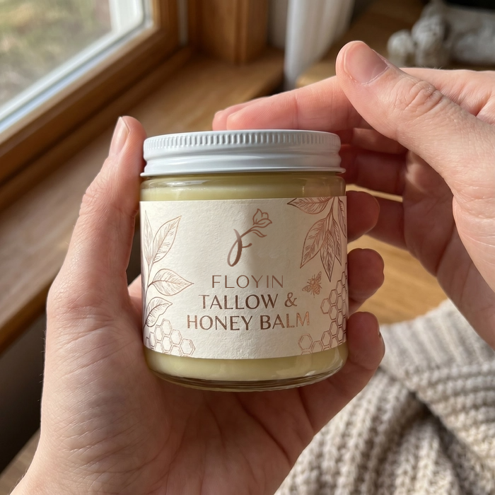 Floyin Tallow & Honey Balm