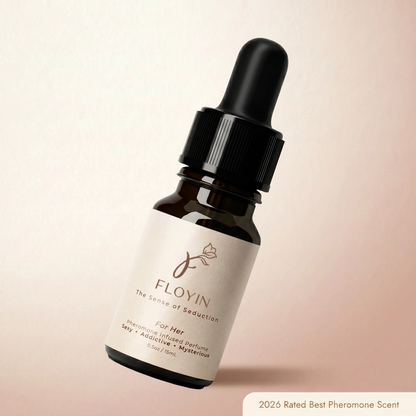Floyin For Her The compliment-magnet that blends with your natural scent