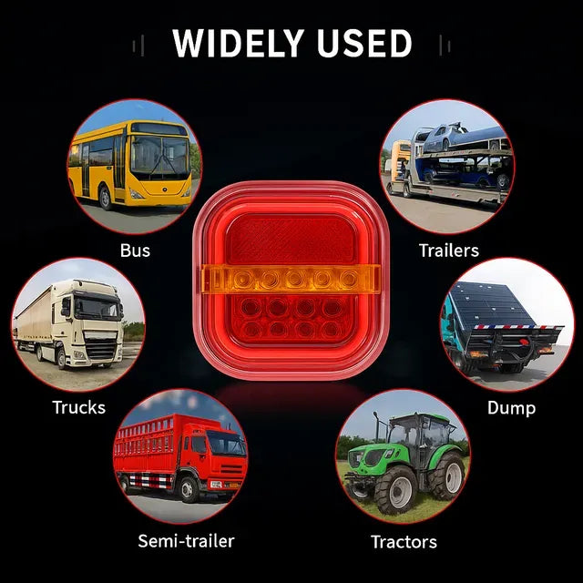 Magnetic Towing Light Kit