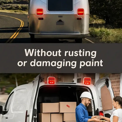 Magnetic Towing Light Kit