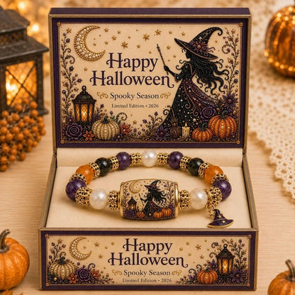 Spooky Season Beaded Bracelet haul